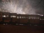 School Buses Torched in Chester County