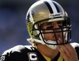 Images: Saints Soar Over Eagles
