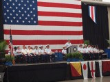 U.S. Coast Guard Recruit Graduation