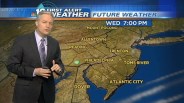 [PHI] NBC10 Phillies Forecast: A Nice Night