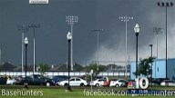 Storm Chaser Video of Moore Tornado