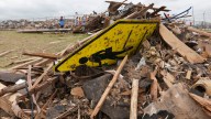 Tornado-Hit Okla. School Clears Rubble, Plans Rebuilding