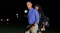 Back in Washington, Obama's Vacation Glow May Fade Quickly 