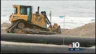 Shore Businesses Prepare for Busy Weekend