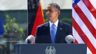 Obama in Berlin: Time to Cut Cold War Nuke Arsenals
