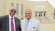 Former Synagogue Transforms into Mosque