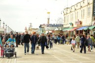 1st Post-Sandy Summer Begins at Jersey Shore