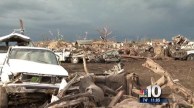 Feet on the Ground Essential in Tornado Cleanup