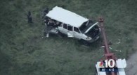 Crash Kills 5 People Headed for Philly