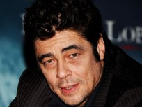 Benicio Del Toro Discusses Admiration for Anthony Hopkins