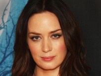 Emily Blunt Frightened by Screening of "Wolfman"