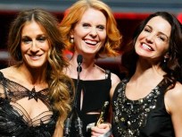Sarah Jessica Parker, Kristin Davis and Cynthia Nixon Talk "Sex & the City 2"