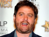 Zach Galifianakis: "I Can't Stand Being Recognized"