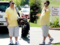 K-Fed Eating Overtime to Prep for Reality Show: Report