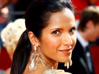 Padma Lakshmi: Pregnancy Is "Not a Reason to Pig Out"