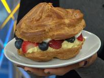 Cream Puff Hearts