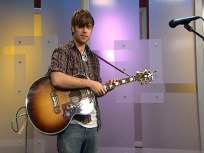 Bobby Long Performs "Who Have You Been Loving"