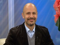Comedian Maz Jobrani