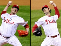 Myers Confronts Hamels