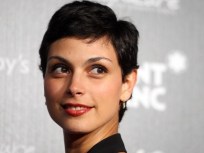 "V" Gives Morena Baccarin Goosebumps