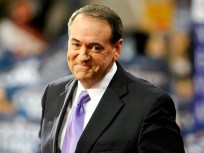 Huckabee Tops 2012 Presidential Straw Poll