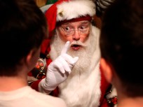 Too Soon for Santa?