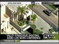 Synagogue Shooting News Conference