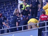 Man Dies in Fall from Chargers Press Box