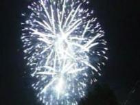 Fireworks Light Up Pennsauken
