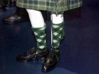 Kilt-Wearing Blacksmith Brings Unique Style to Tiny Texas Town