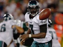 Vick, Nike Reunion? Not So Fast Says Company