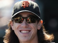 Lincecum Cited for Marijuana Possession