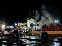 3-Alarm Fire on Atlantic City Pier Under Control