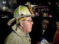 Witness: "It Was Like an Explosion"