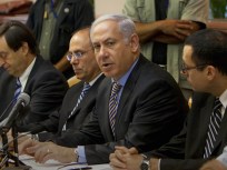 Mideast Crisis Looms Over Israeli Settlements