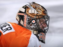 Sharks Bite Down on Boucher, Flyers