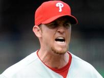 Phils GM Gives Lidge Vote of Confidence