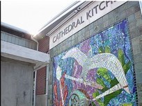 Soup Kitchen Goes Green