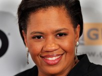 Chandra Wilson On the Babies of "Grey's"