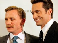 Hugh Jackman and Daniel Craig Hit Broadway
