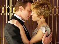 Ewan McGregor: Working With Hilary Swank Was "Wonderful"