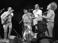 8/22-8/23:  Clubs, Concerts and a Cure
