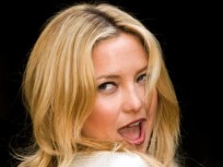 Kate Hudson: We Had Some "Girlie Late Nights" While Shooting "Nine"