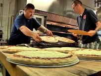 Firefighters Trade Flames for Pizza at MDA Summer Camp