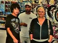 Landscaper Replaces Kid's Stolen Bike