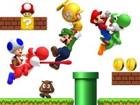 Wii Holiday Fare