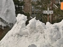 More Than Just Snow Piling Up Down the Shore