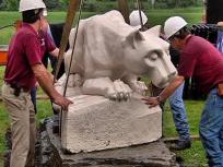 Lehigh Valley Nittany Lion Makes a Move