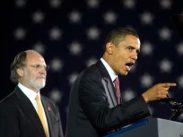 Obama in NJ to Support Corzine