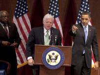 Obama to Dems: Pass Healthcare Bill